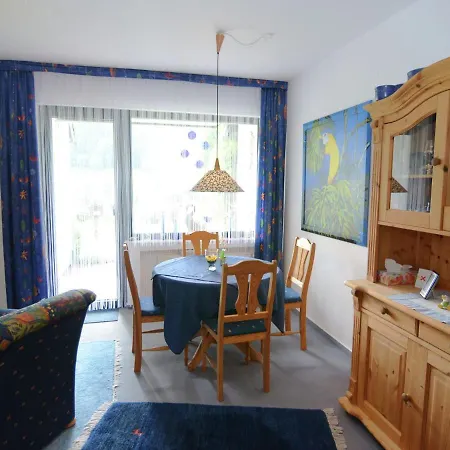 Cosy Over Usseln With Private Terrace Apartamento *