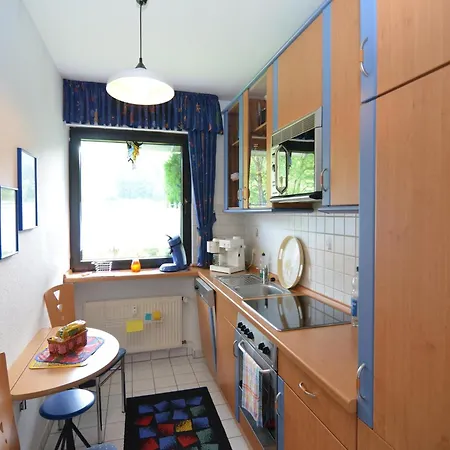 Apartamento Cosy Over Usseln With Private Terrace