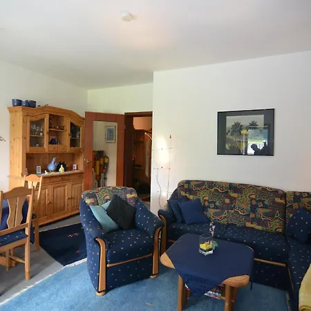 In Usseln Nahe Skiliften *