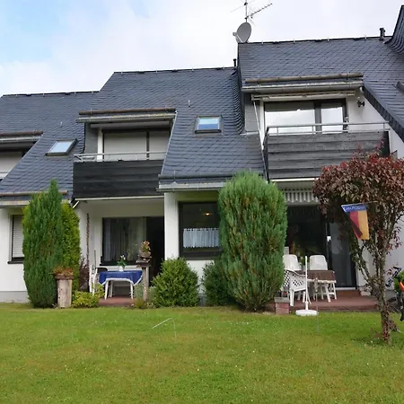 Hotel Cosy Over Usseln With Private Terrace