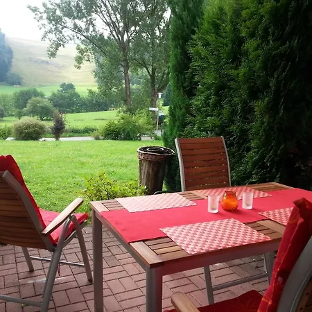 In Usseln Nahe Skiliften * فيلنغن