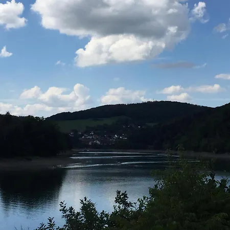 In Usseln Nahe Skiliften شقة