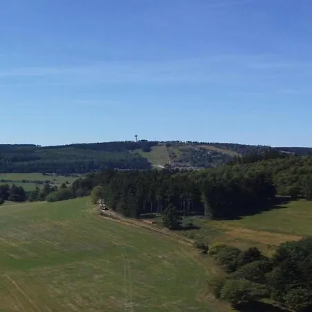 아파트 In Usseln Nahe Skiliften