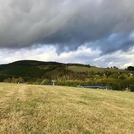 In Usseln Nahe Skiliften 아파트