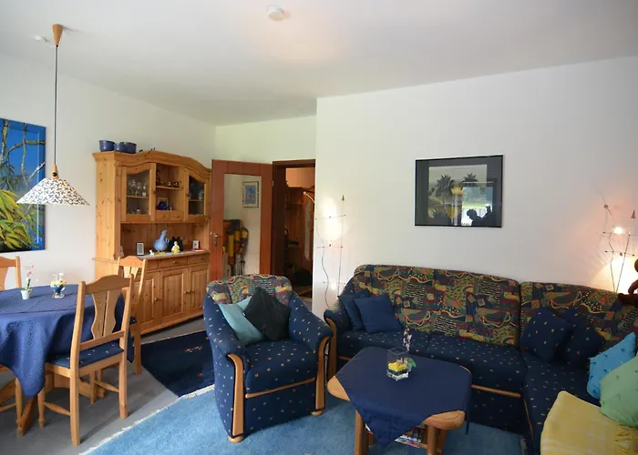 In Usseln Nahe Skiliften *