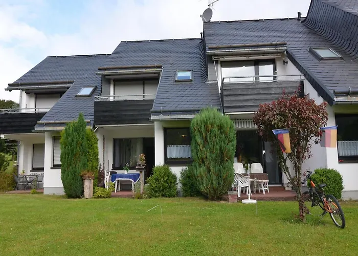 Apartment In Usseln Nahe Skiliften