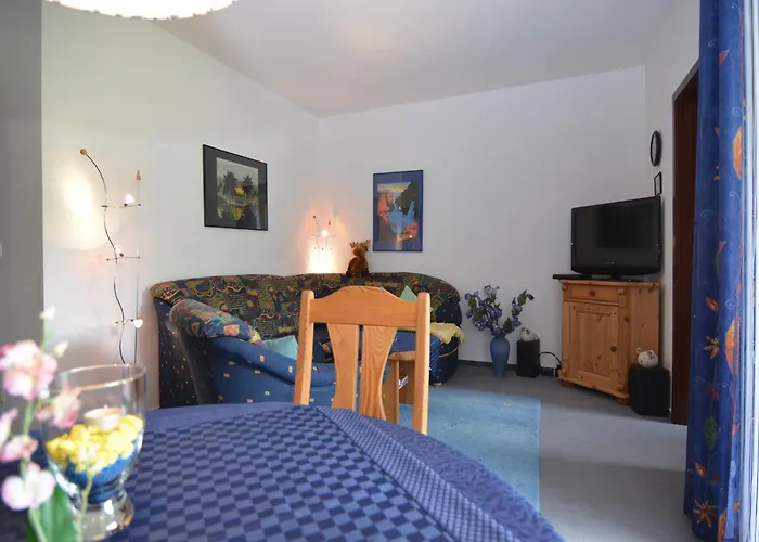 Apartment In Usseln Nahe Skiliften Willingen (Upland)