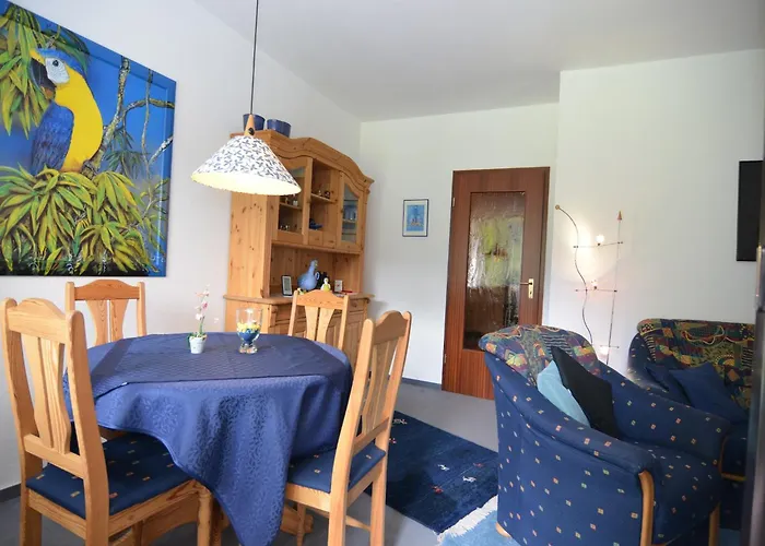 In Usseln Nahe Skiliften *