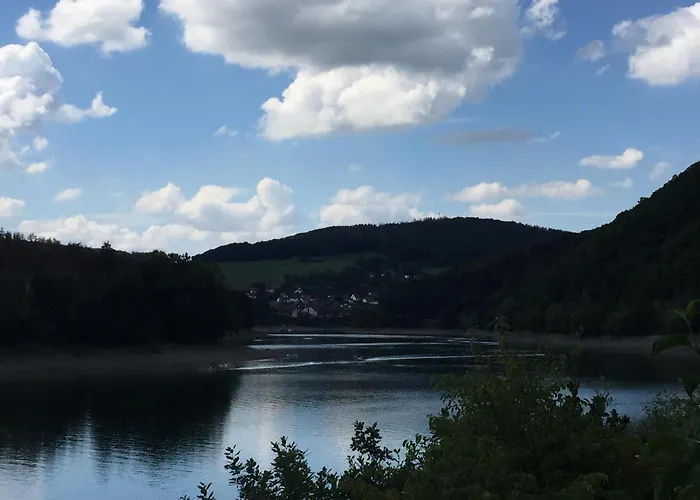 In Usseln Nahe Skiliften Апартаменты