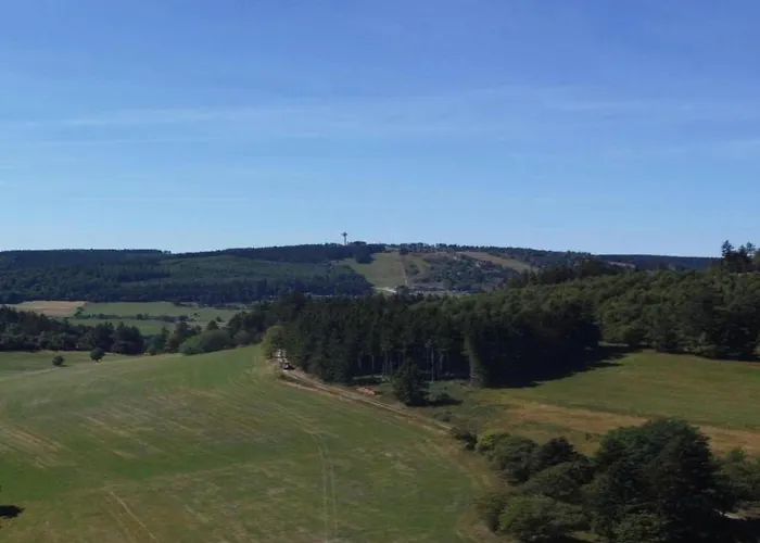 Apartment In Usseln Nahe Skiliften