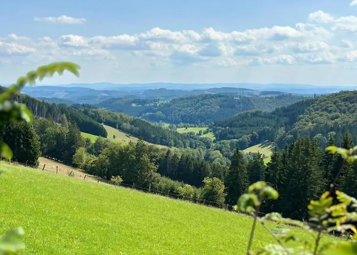 Apartment In Usseln Nahe Skiliften Willingen (Upland)