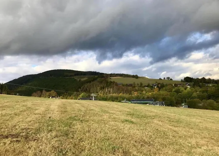 In Usseln Nahe Skiliften Апартаменты