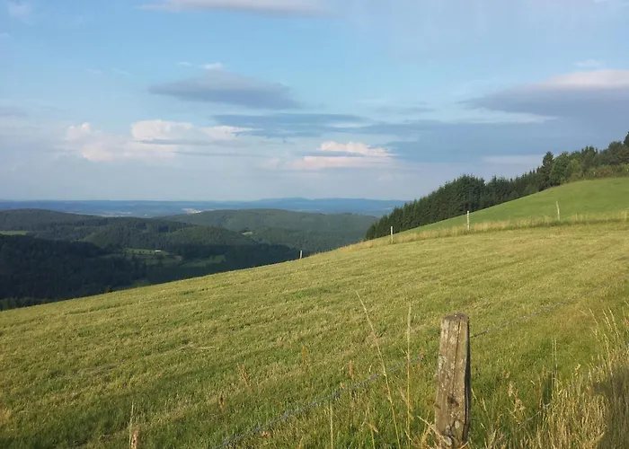 In Usseln Nahe Skiliften Apartment Willingen (Upland)